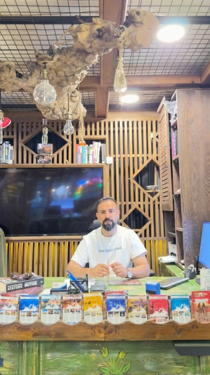 Yusuf Yeşilbaş
