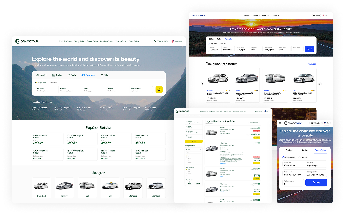 Çözümler <span>-></span> Transfer