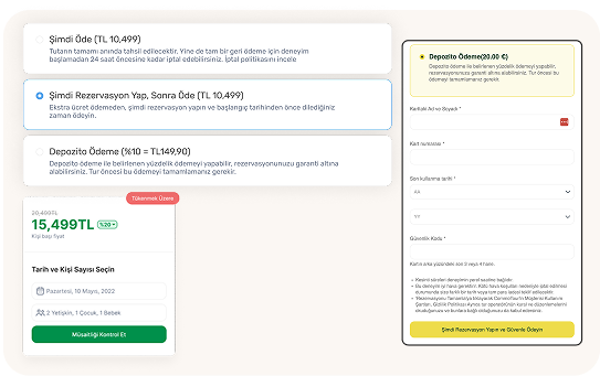 Sell from all devices.