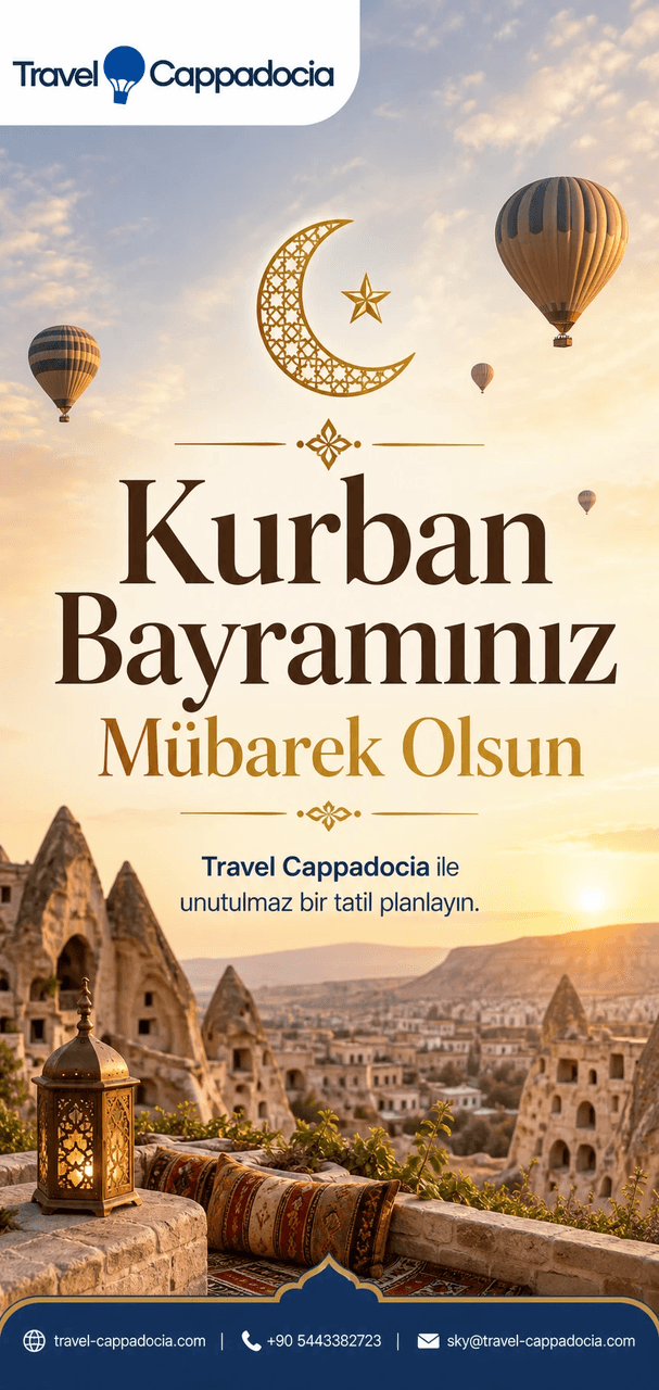 Kurban Bayramınız Mübarek Olsun