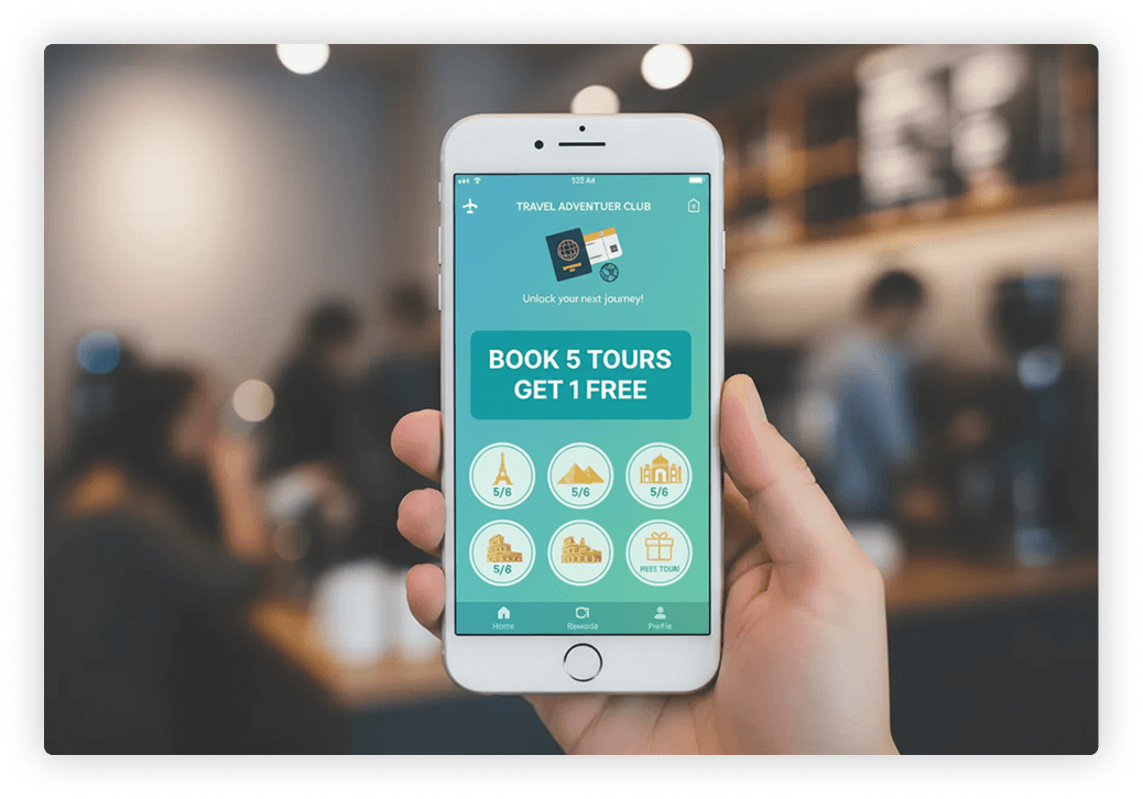 Offer a loyalty program