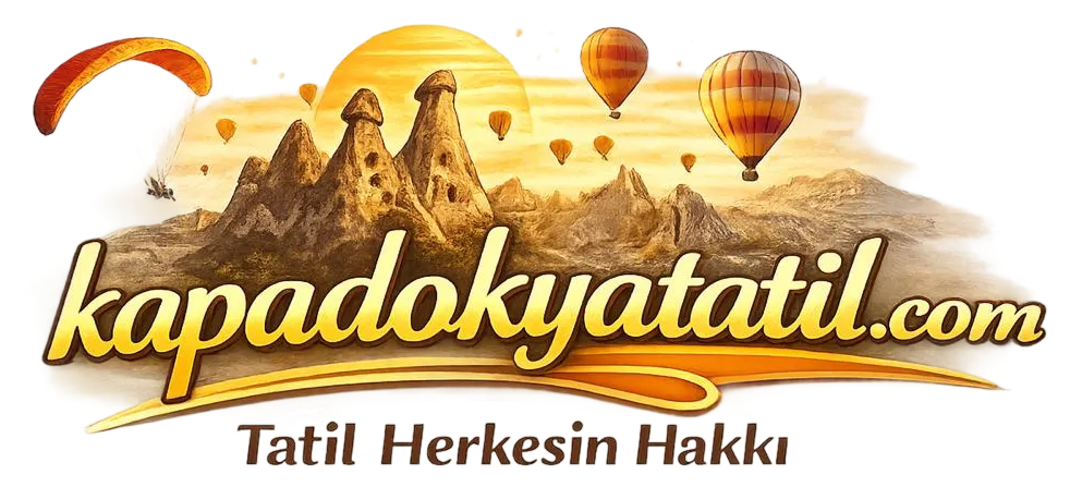 Kapadokya Tatil